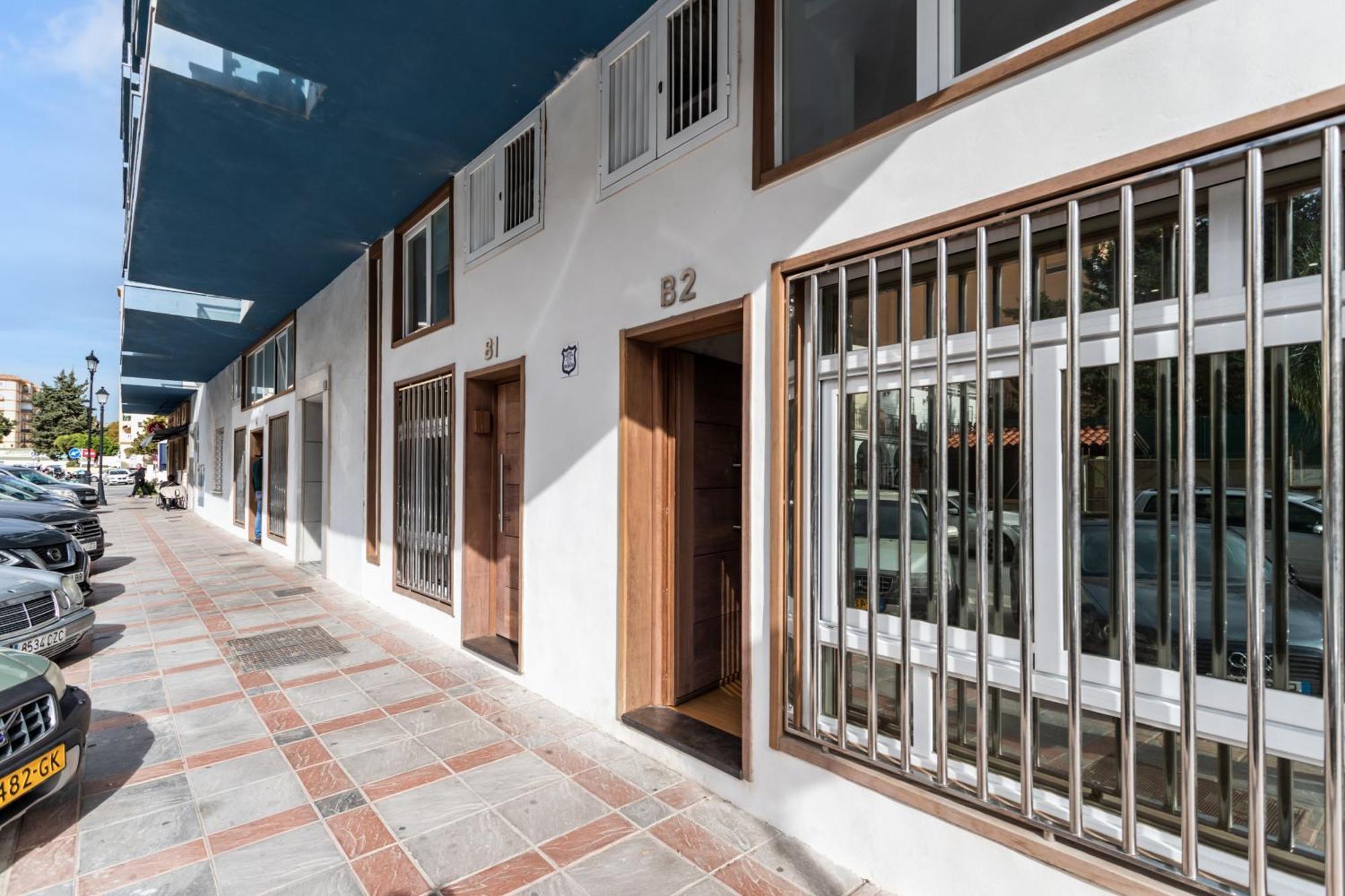 Sur Suites 2 Estudios Industriales Fuengirola Exterior photo